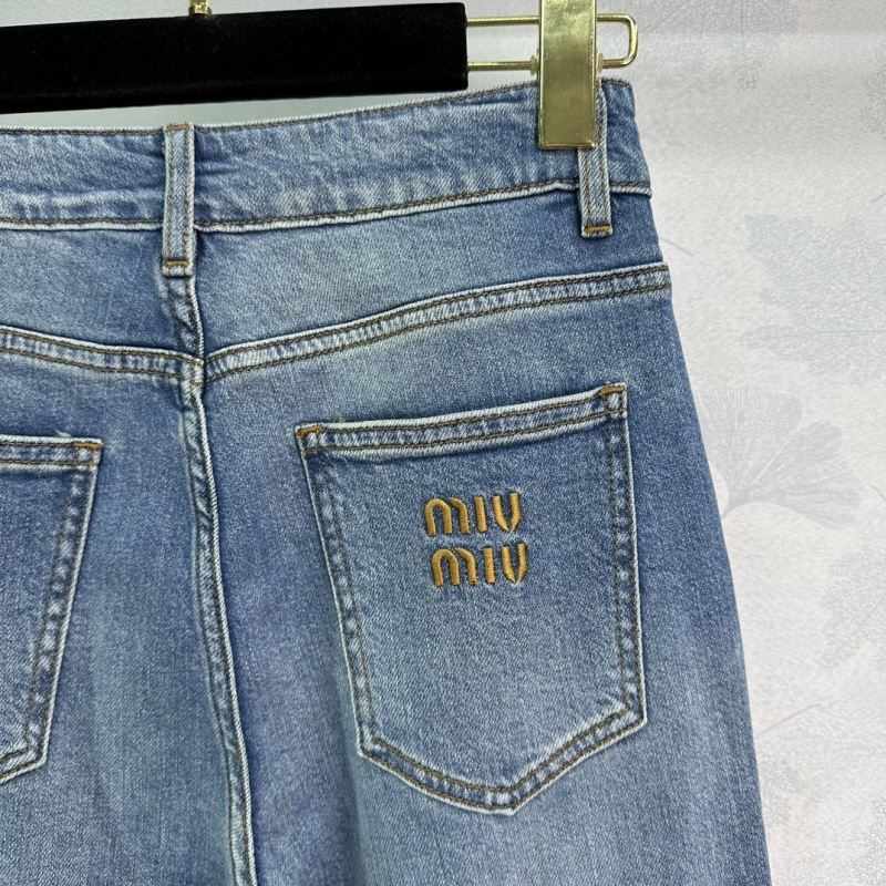 Miu Miu Jeans